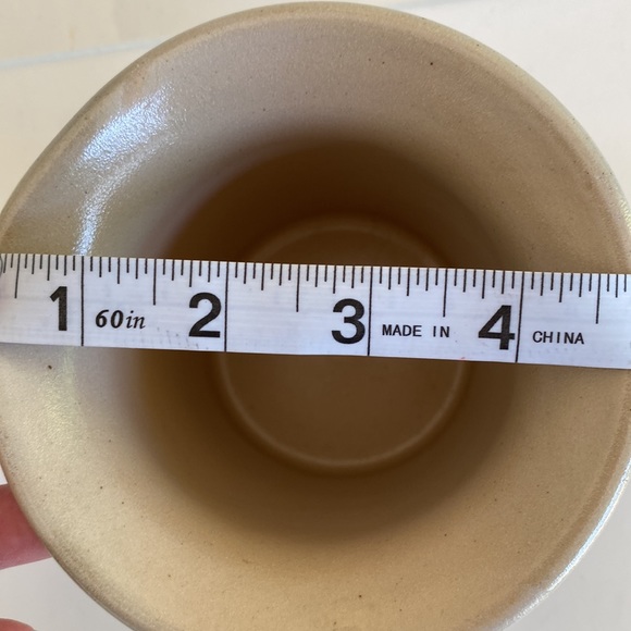 Vintage Stoneware Pottery Set of 2 - Picture 8 of 9